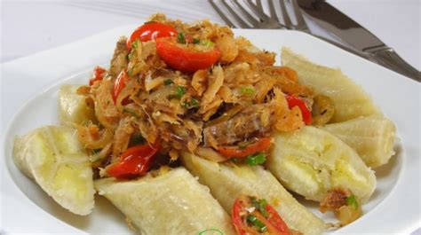 St. Lucia’s Banana Chicken is a must-have while visiting the island. This dish is made with ...