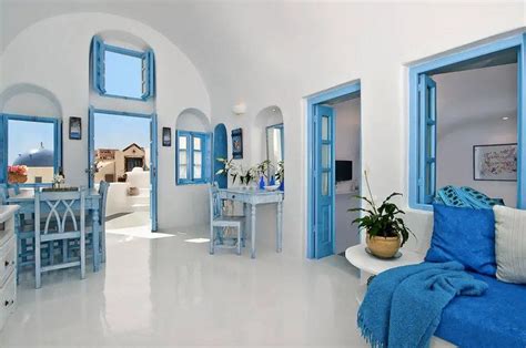 12 Best Airbnb Santorini Rentals — ckanani luxury travel & adventure | Santorini house, Greek ...