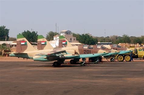 Sudan Air Force maintains capabilities despite recent loses – Military ...