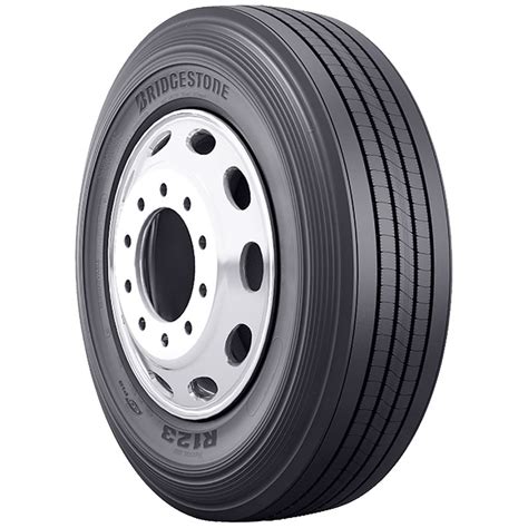 Bridgestone R123 Ecopia Tires | 4WheelOnline.com