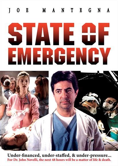 State of Emergency (TV) Movie Posters From Movie Poster Shop