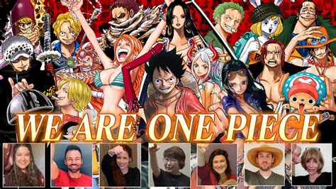 One Piece Global Character Poll Crowns Luffy as Champ on His Birthday