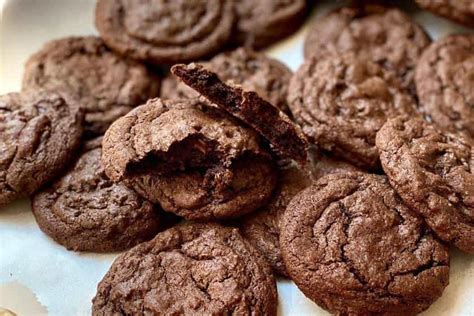 Mexican Chocolate Cookies - 31 Daily