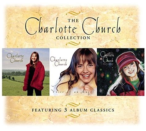 Charlotte Church Collection - Charlotte Church | Songs, Reviews, Credits | AllMusic