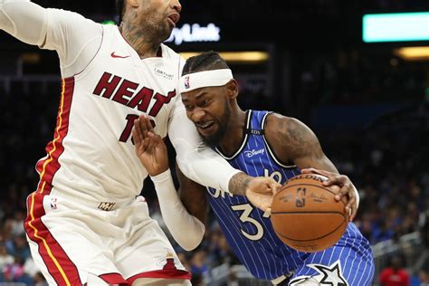 Magic vs. Heat preview: Showdown in Miami - Orlando Pinstriped Post