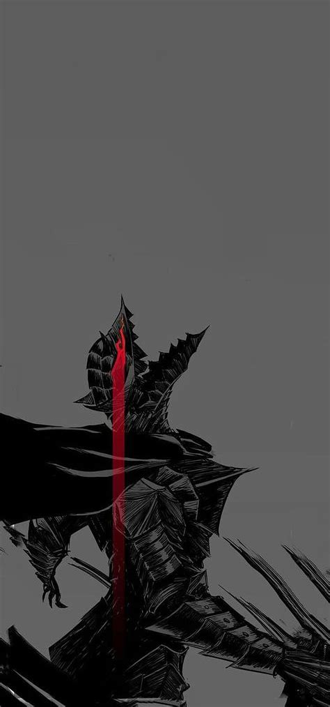 Guts, Art, Berserk, Manga HD phone wallpaper | Pxfuel