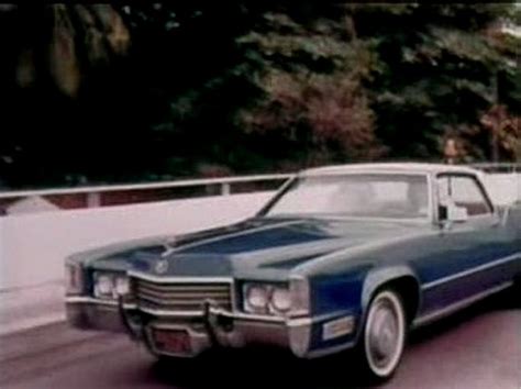 IMCDb.org: 1970 Cadillac Fleetwood Eldorado in "Deep Throat, 1972"