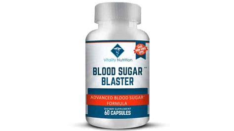 Blood Sugar Blaster Reviews : Scam? Ingredients, Side Effects & Price!