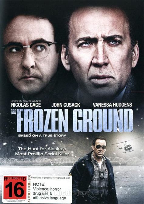 The Frozen Ground - DVD PLANET STORE