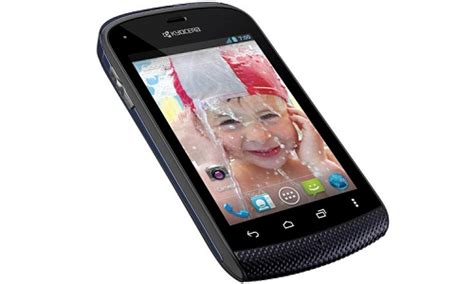 Kyocera Hydro | Waterproof Smartphone | Android | Specifications | Reviews | Price - Gizbot News