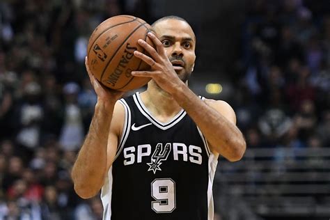 Tony Parker Exits As Quietly As Spurs Before Him