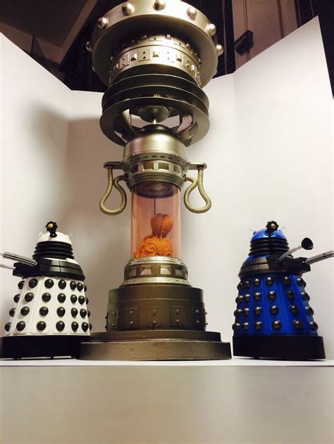 dalek prime minister from the dalek asylum by lucasmanlucas on DeviantArt