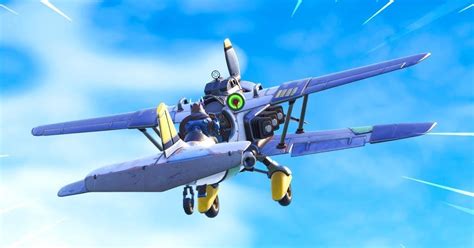 Next Fortnite Battle Royale update is bringing a huge change to airplanes