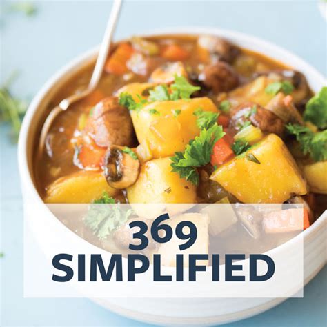 369 Simplified Cleanse - Medical Medium Recipes