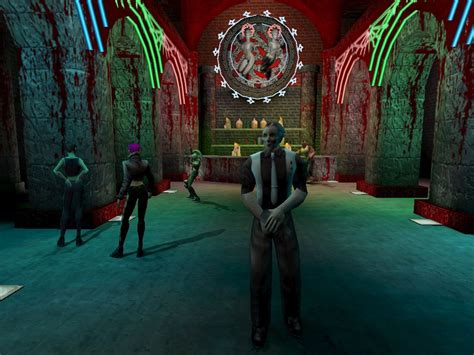 Screenshot of Vampire: The Masquerade - Redemption (Windows, 2000) - MobyGames