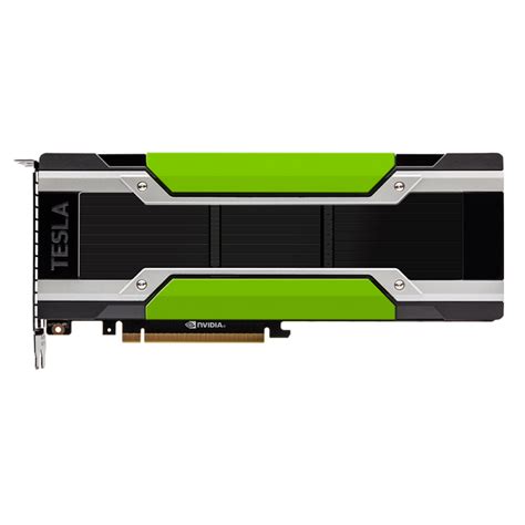 NVIDIA Tesla P100 - Grafický počítačový procesor - Tesla P100 - 12 GB ...