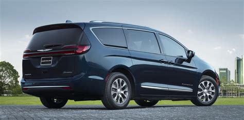 2021 Chrysler Pacifica