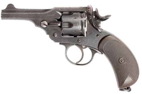 .455 Webley Mark II Revolver