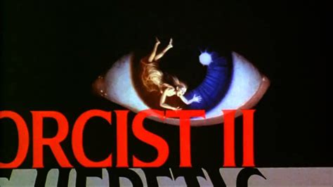 Exorcist II The Heretic 1977 Teaser Trailer 1080p - YouTube