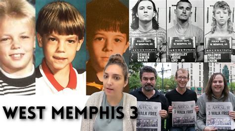 West Memphis Three Case Synopsis: What Happened? How was evidence lost? | Case Overview - YouTube