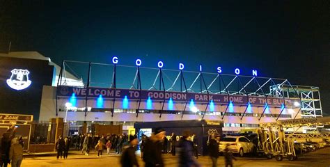 Goodison Park : New Exterior. | Page 177 | GrandOldTeam