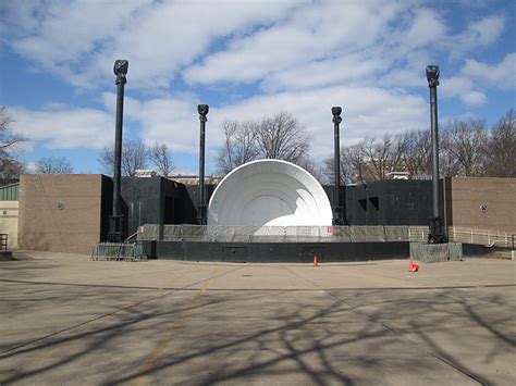 The Lena Horne Bandshell Amplifies Voices Beyond the Stage | WFUV