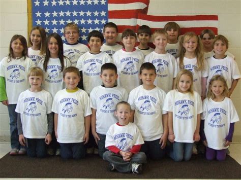 EDUCATION: Morley Elementary School's October Students of the Month