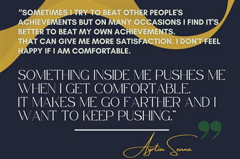 What Life Lessons Can We Learn From Ayrton Senna's Quotes? - Grixme