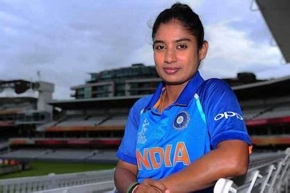 Mithali Raj: Biography, Career, Marriage, Rankings, Statistics, Awards ...