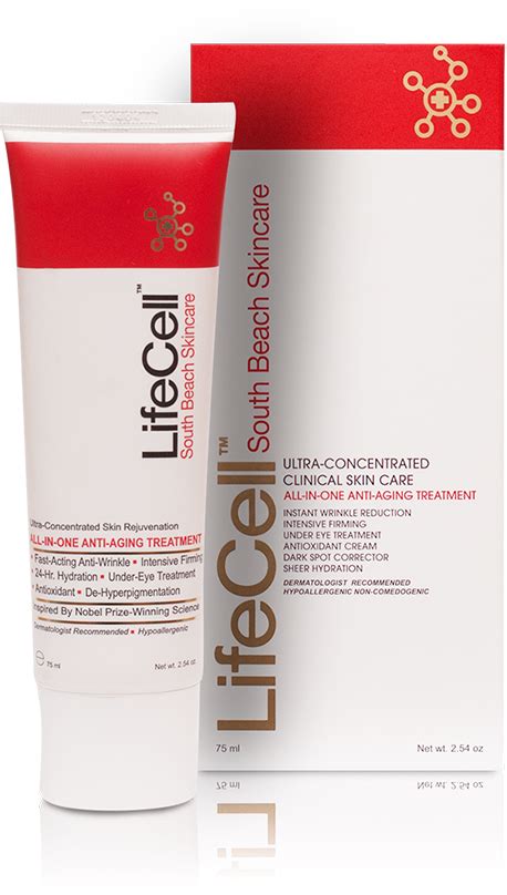 Lifecell Skincare™ Official Site - Youthful Skin At Any Age Skin Cream ...