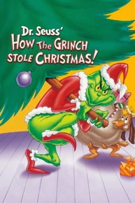 ‎How the Grinch Stole Christmas! Documentary (1966) directed by Chuck ...