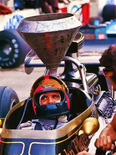 Proof humanity is lost — scuderia-f1: Emerson Fittipaldi | Classic racing cars, Racing, Emerson