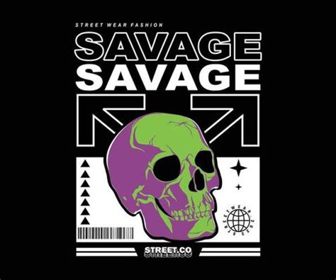 Savage Vector Art, Icons, and Graphics for Free Download