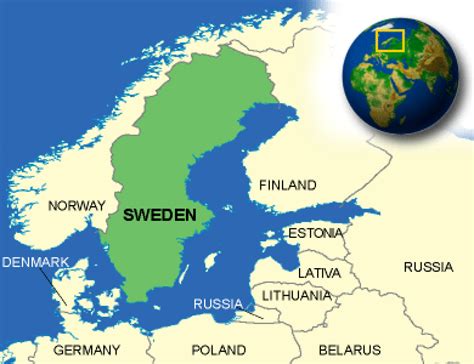 Sweden | Culture, Facts & Sweden Travel | CountryReports - CountryReports