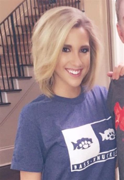 10+ images about Savannah Chrisley on Pinterest | Her hair, The family and Perfect blonde