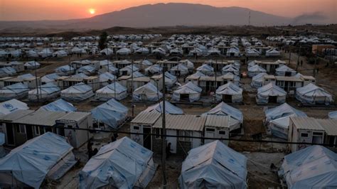 What do people in refugee camps read? – The Hill