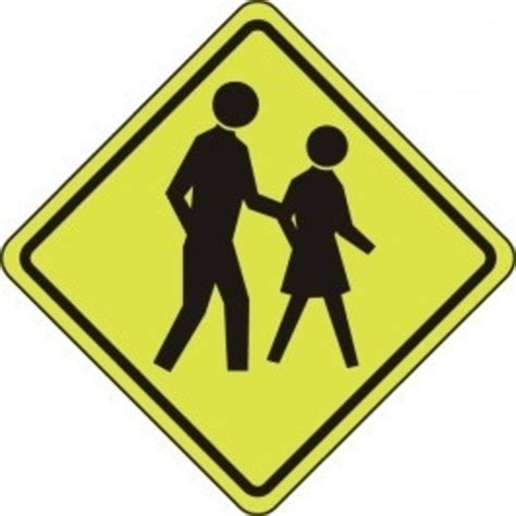 Buy Pedestrian Crossing Signs Online | Enforcer Group