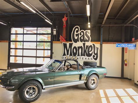 Gas Monkey Garage Richard, Gas Monkey Garage Cars, Custom Wheels ...