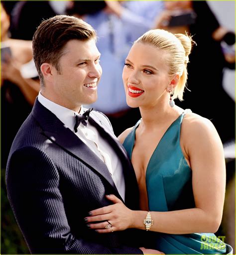 Colin Jost Wedding - Colin Jost: I Want Michael Che to Object at My Wedding to ... / Scarlett ...