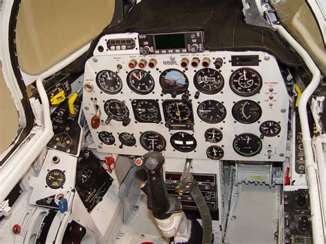 F86 Sabre Cockpit