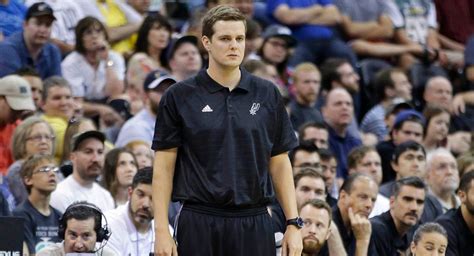 Will Hardy of Utah Jazz is youngest coach in NBA