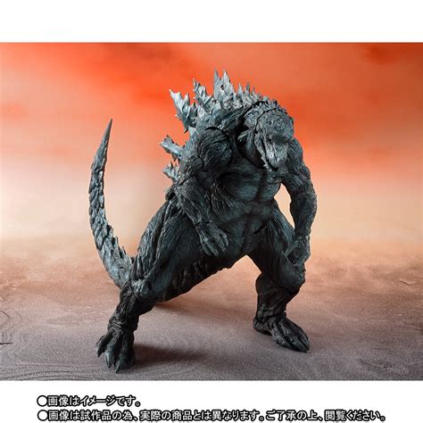 S.H. MonsterArts Godzilla: City on the Edge of Battle - Godzilla Earth Figure - The Toyark - News