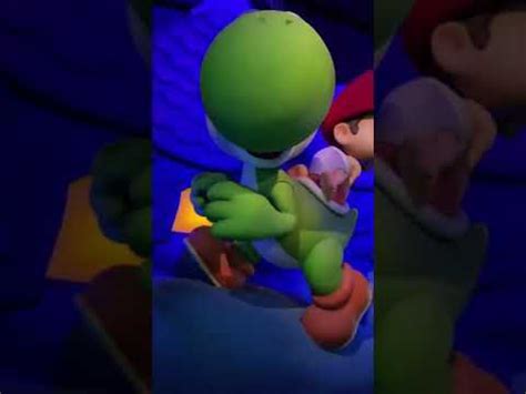 Super Nintendo World- Yoshi's adventure ride footage : YosHi