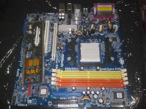 Jien Enterprise Computer Trading & Servicing : AMD Motherboard