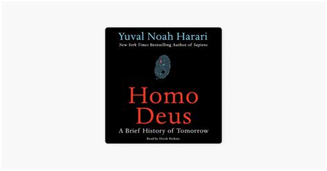 ‎Homo Deus on Apple Books