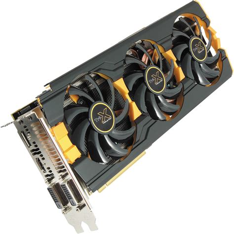 Sapphire Radeon R9 290X Tri-X Edition Graphics Card 11226-00-40G