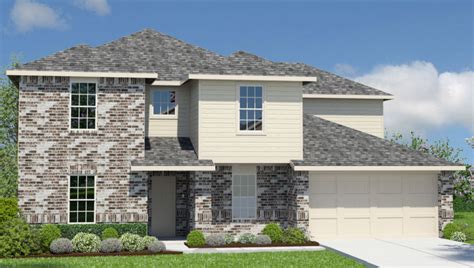 New Homes in Parks Edge | Missouri City, TX | D.R. Horton