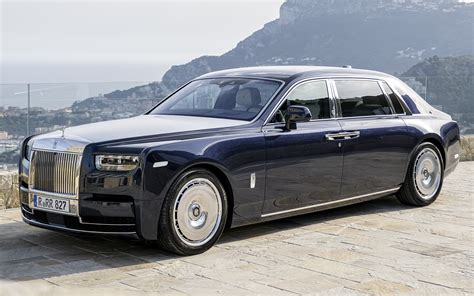 2022 Rolls-Royce Phantom [EWB] - Wallpapers and HD Images | Car Pixel