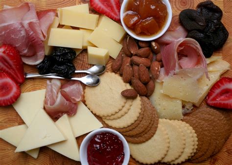 Castello Moments: Cheese Platter Perfection - Cooking With Books