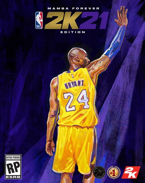 Kobe Bryant will be on the NBA 2K21 cover - Silver Screen and Roll